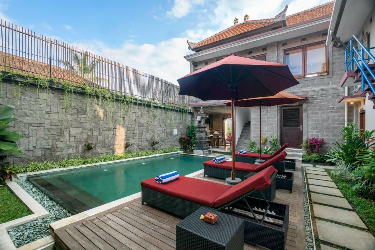 Hartaning House By Pramana Ubud (Bali)