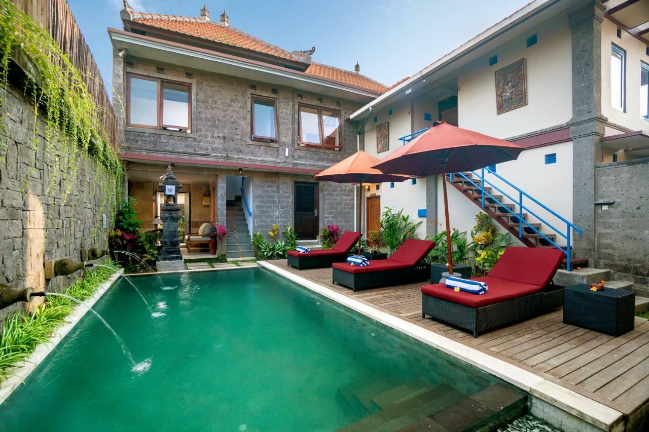 Guest house Hartaning House By Pramana 2*