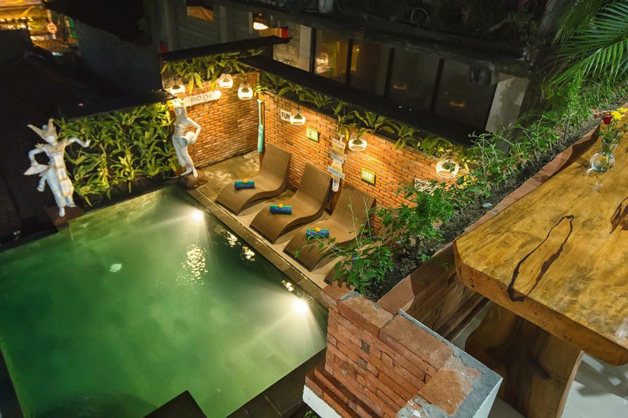 Ubudku Guest house Ubud (Bali)