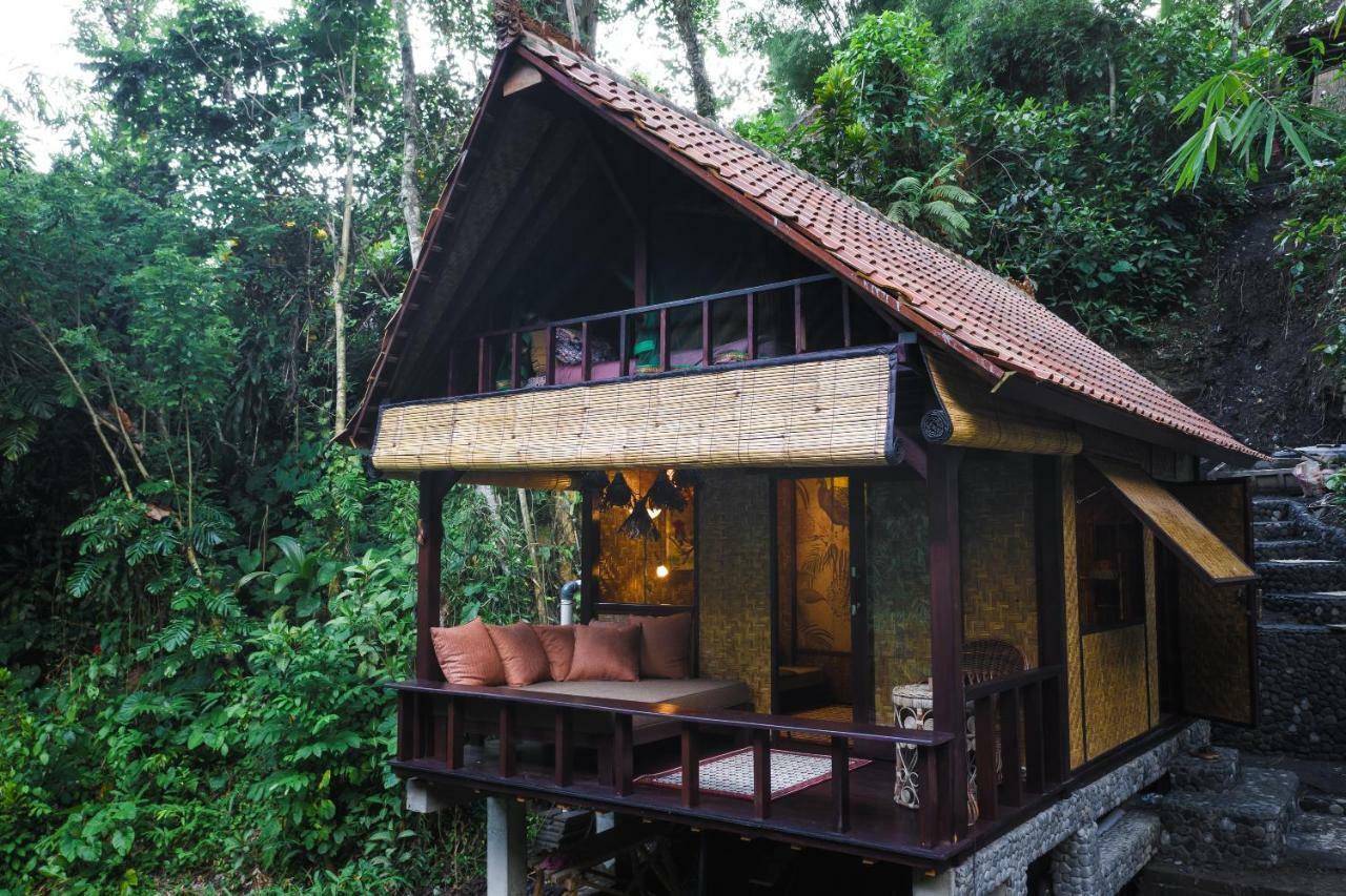 Lounge Club Bali Dacha Hotel Ubud (Bali)