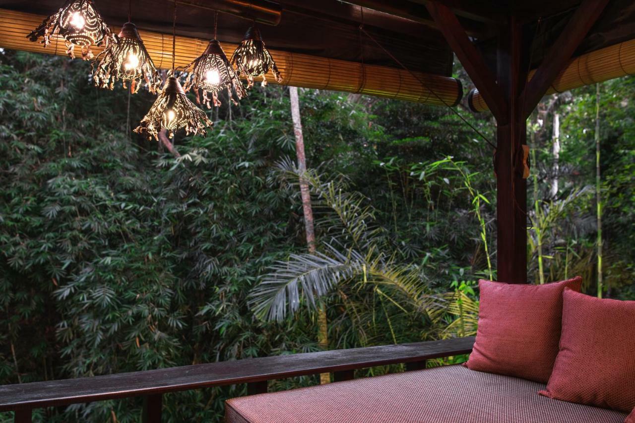 Lounge Club Bali Dacha Ubud (Bali)