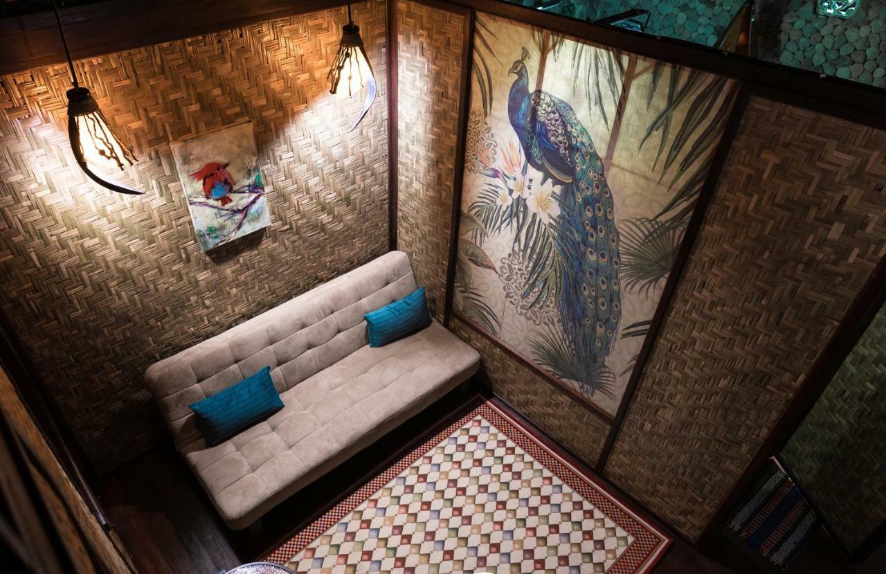 Lounge Club Bali Dacha