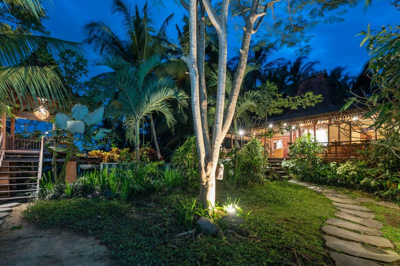Uma Anyar- Joglo Uma Ubud (Bali)