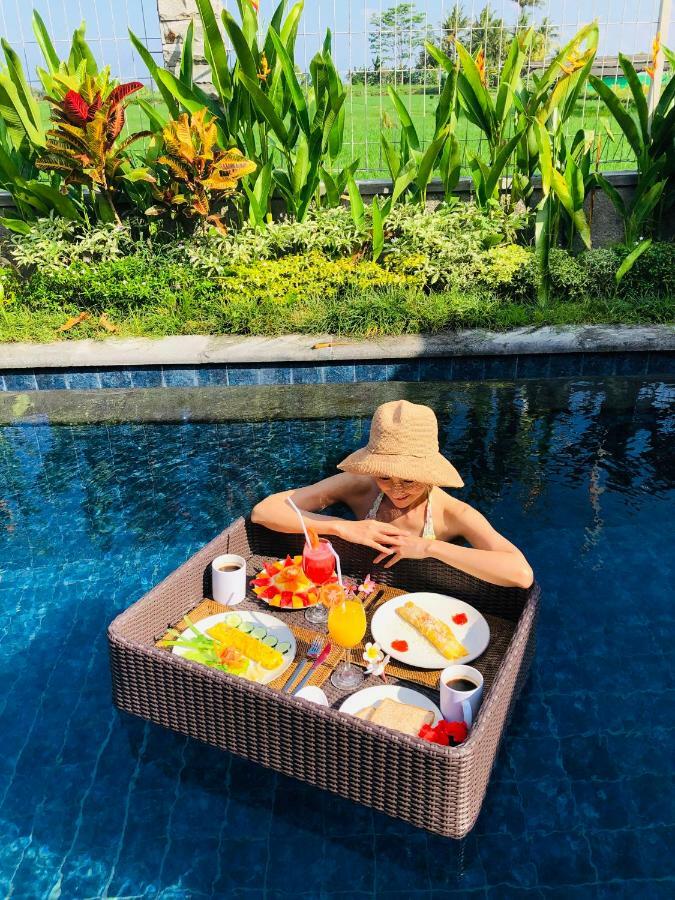 Villa Private Pool - Saia