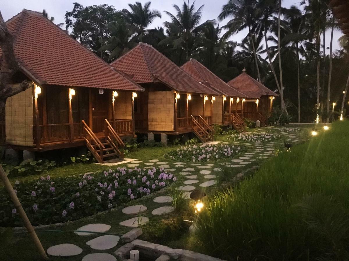 Uma Lanne - A Wooden Hideway Villas * Ubud (Bali)