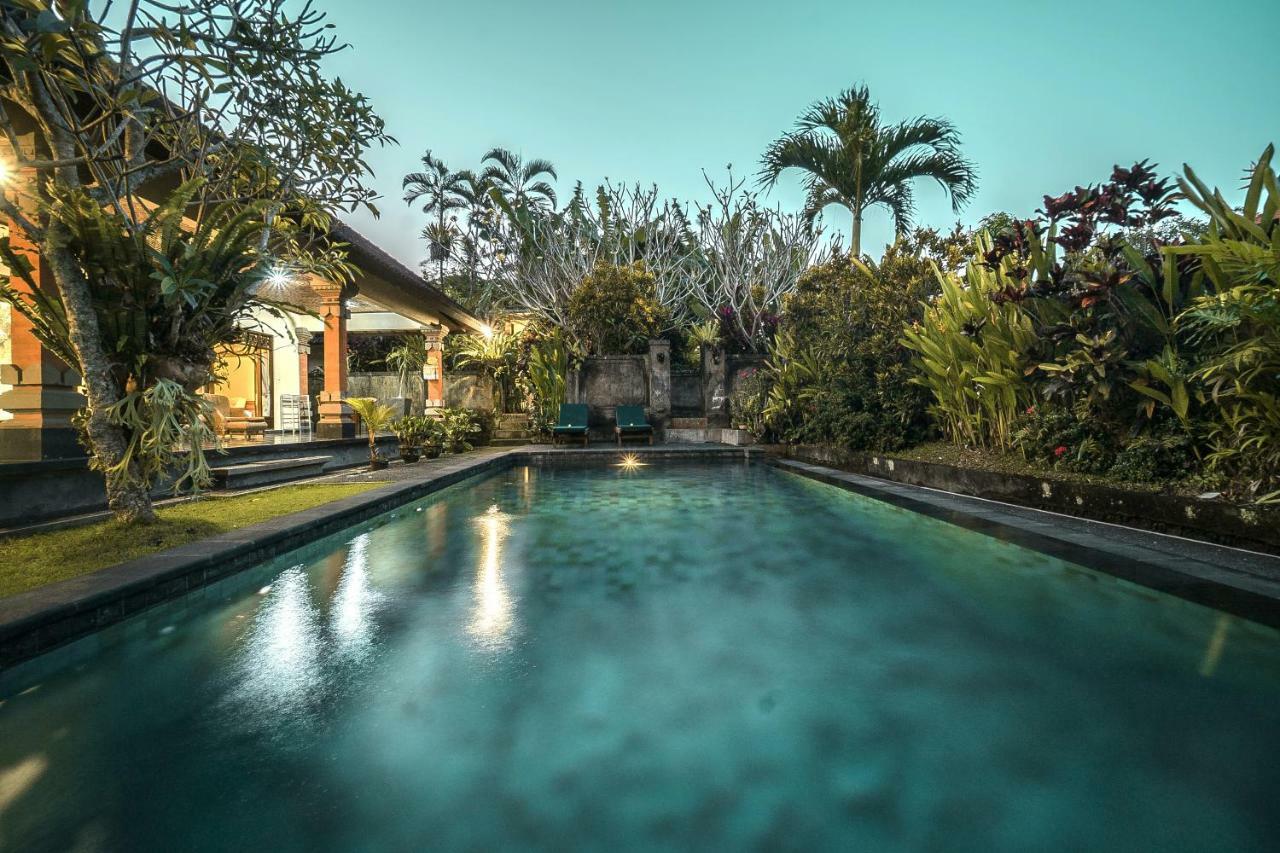 Rumah tetamu Nyoman Sandi Ubud (Bali)