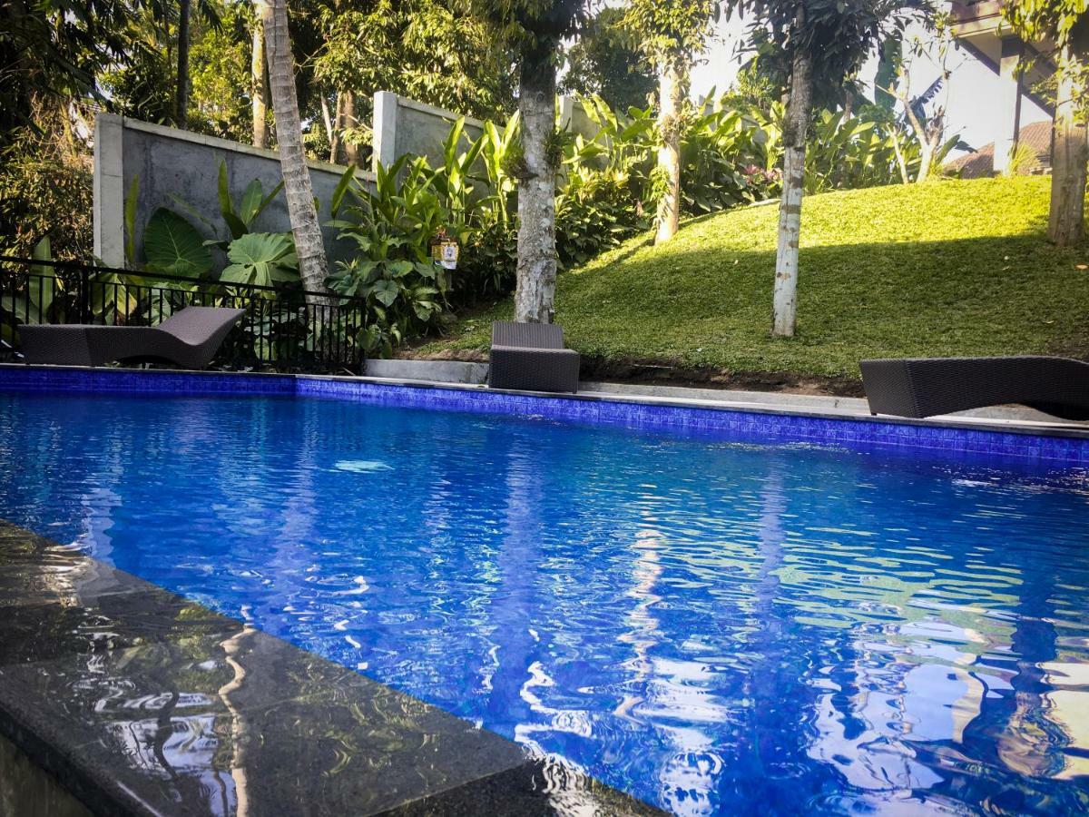 Umah Kayu Guest house