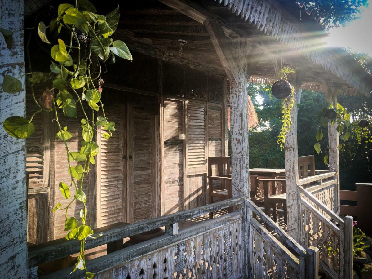 Guest house Umah Kayu Ubud (Bali)