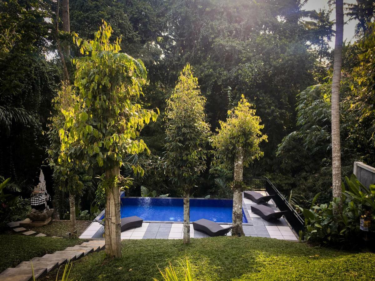 Umah Kayu Guest house Ubud (Bali)