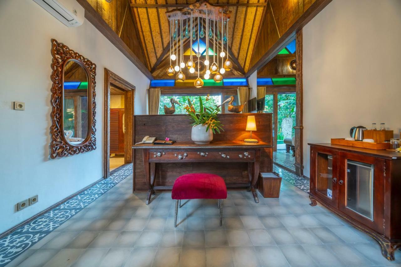 Menzel 4* Ubud (Bali)