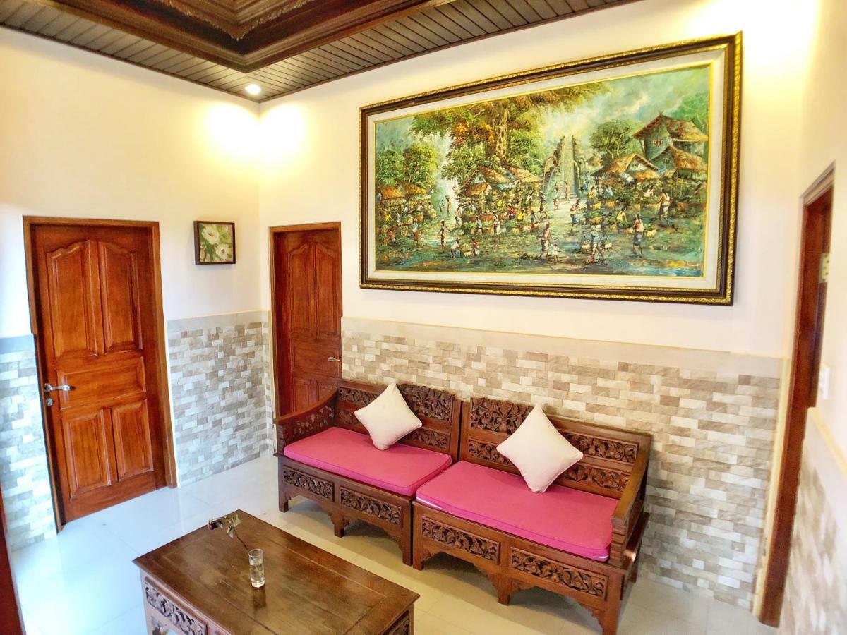 Uma Dewi Guest house Ubud (Bali)