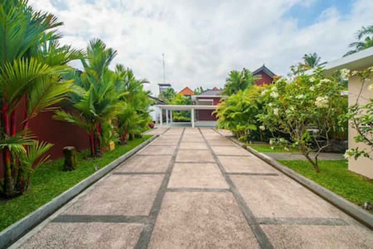 Villa Damai Ubud (Bali)