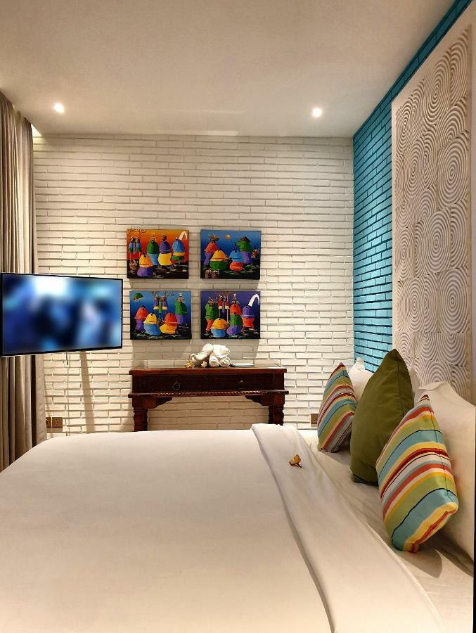 Villa Delodtunduh 2 *