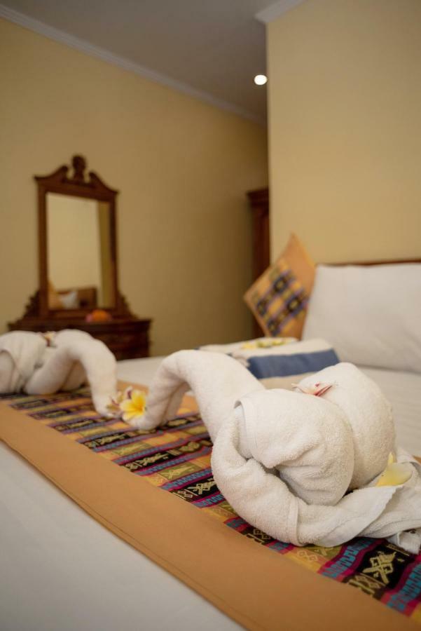 Casa de hóspedes Buana Ubud