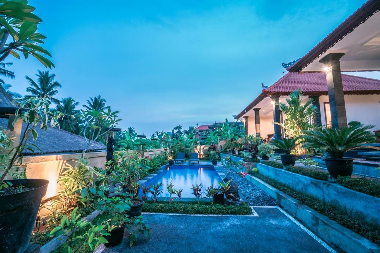 Holiday park Putri Sari Ubud (Bali)