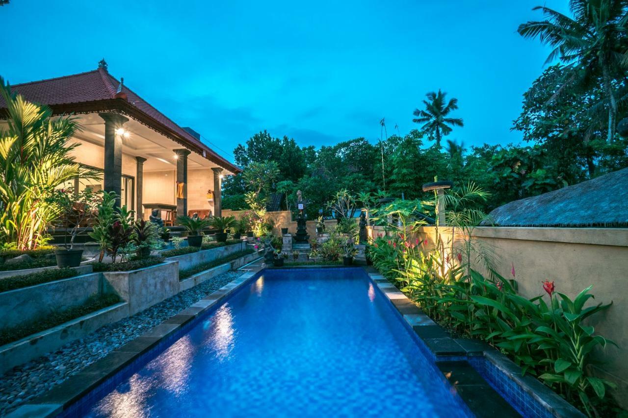Putri Sari Holiday park Ubud (Bali)