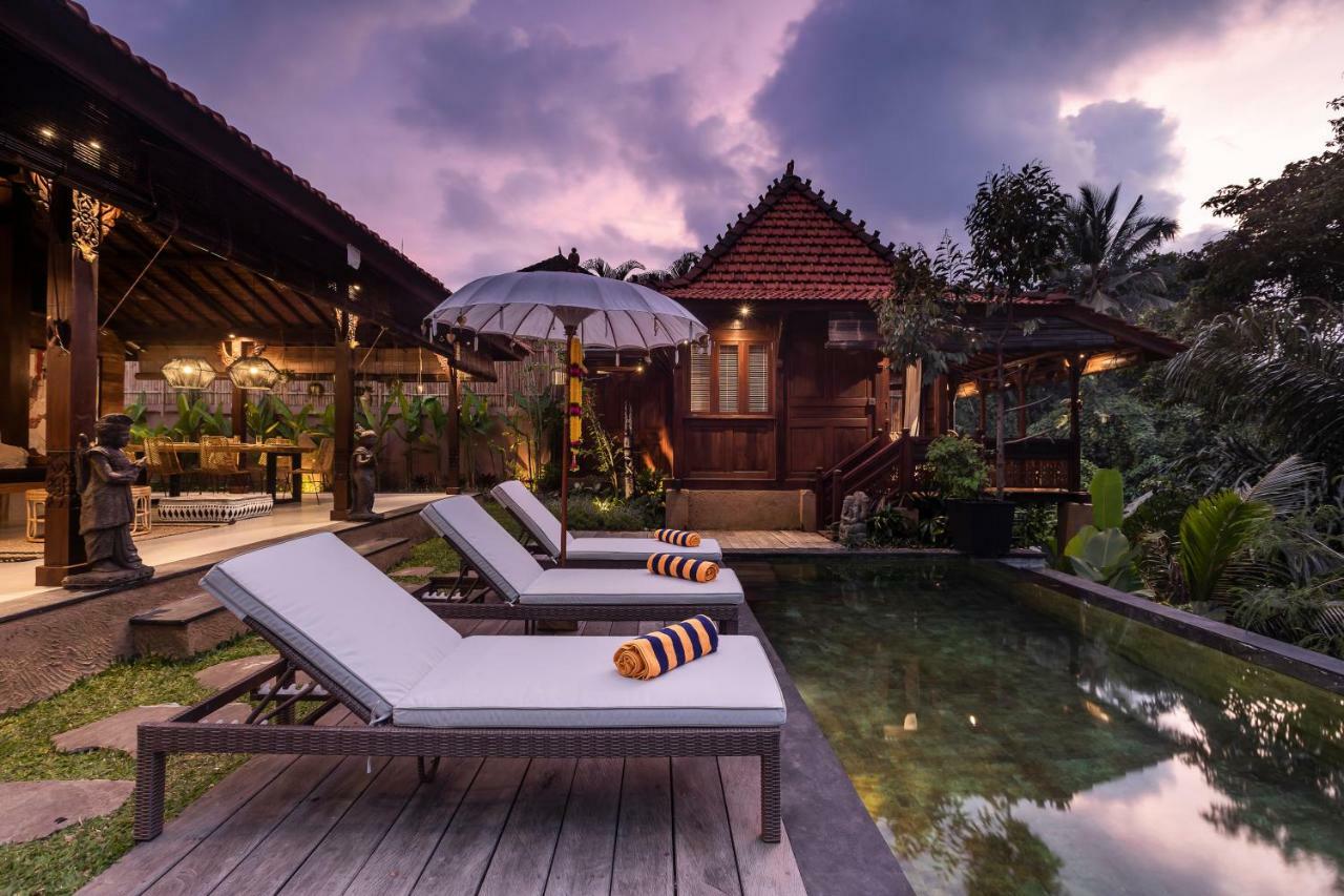 Niyamas Villa Ubud
