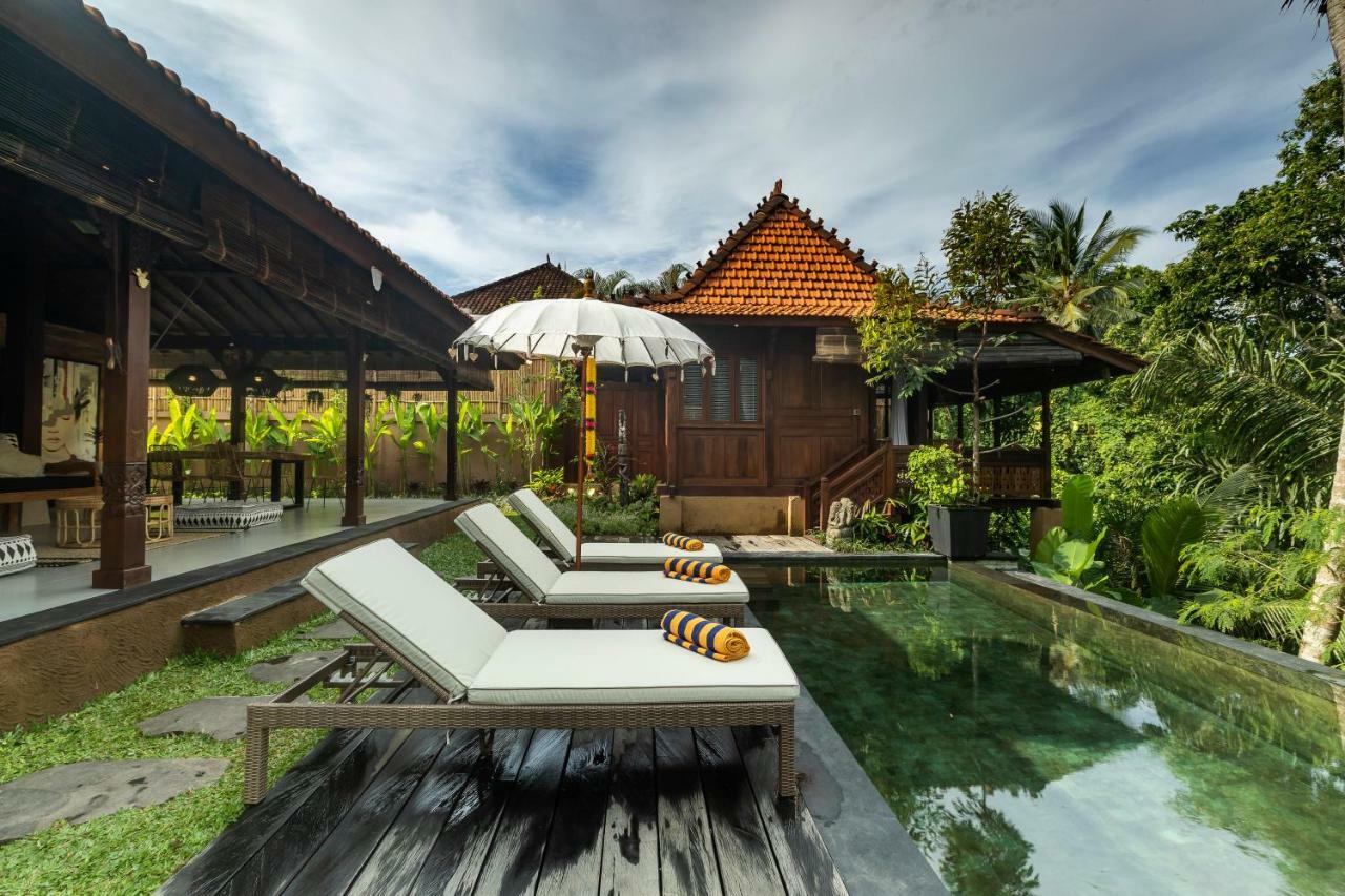 Niyamas Villa Ubud