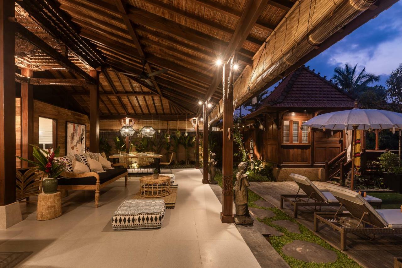Niyamas Villa