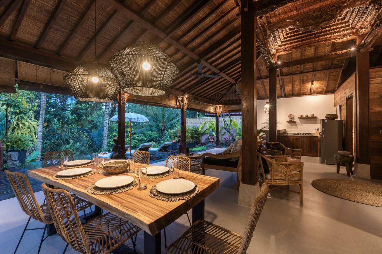 Villa Niyamas Ubud