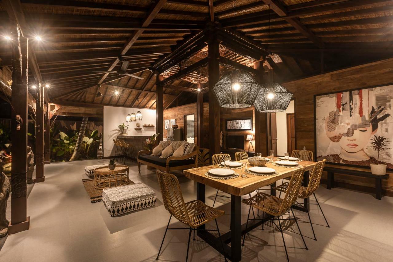 Niyamas Villa