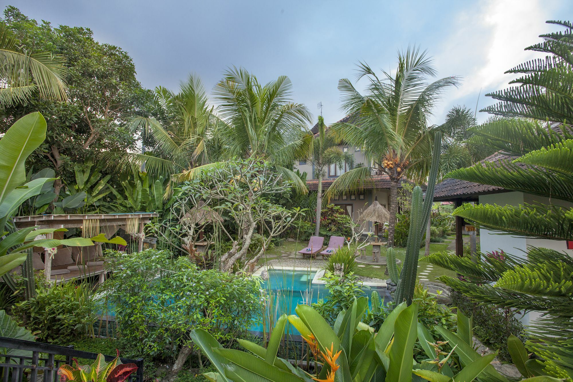 Hotel Abipraya Ubud