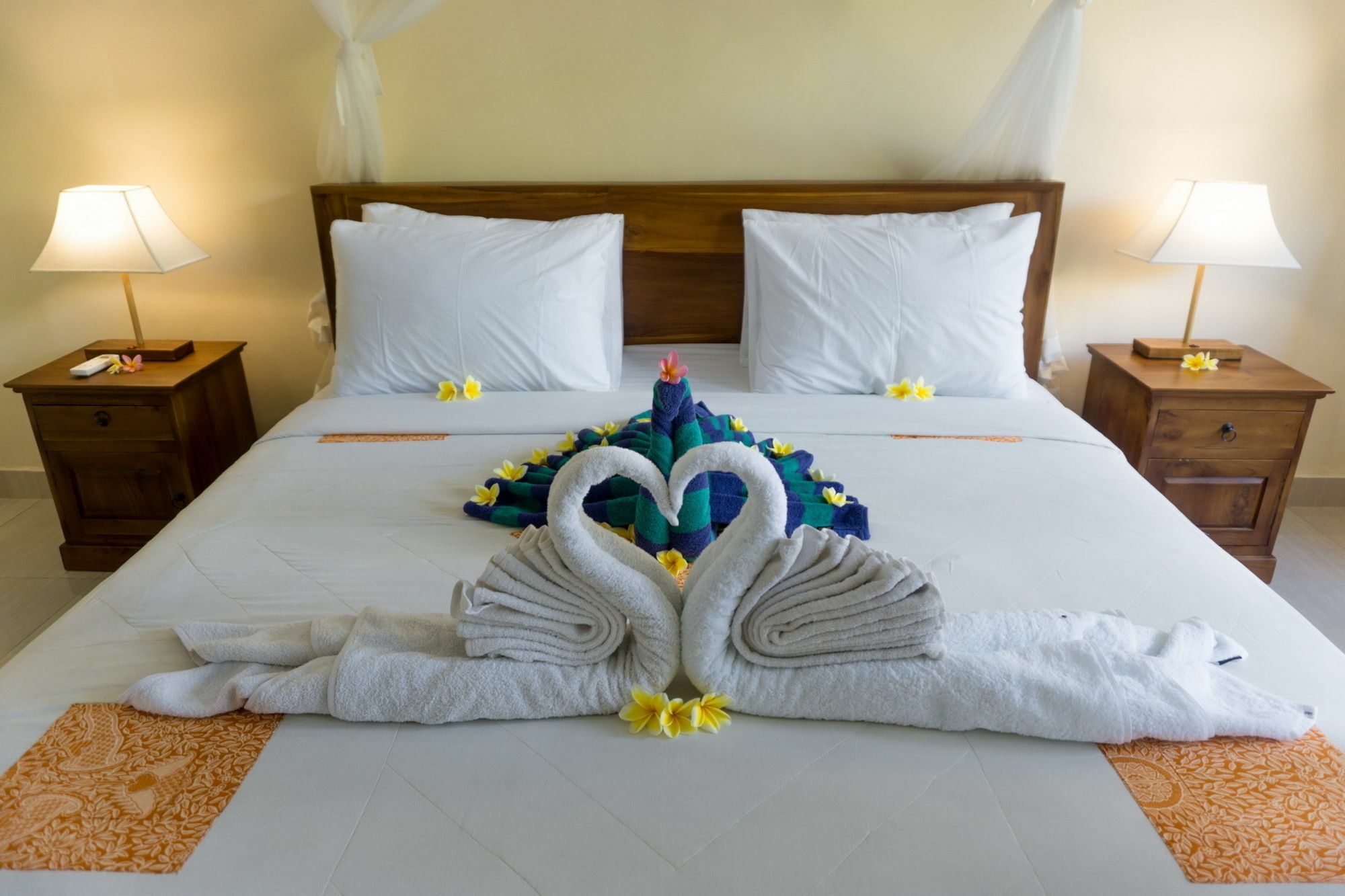 Guest house Eka Bali 3*