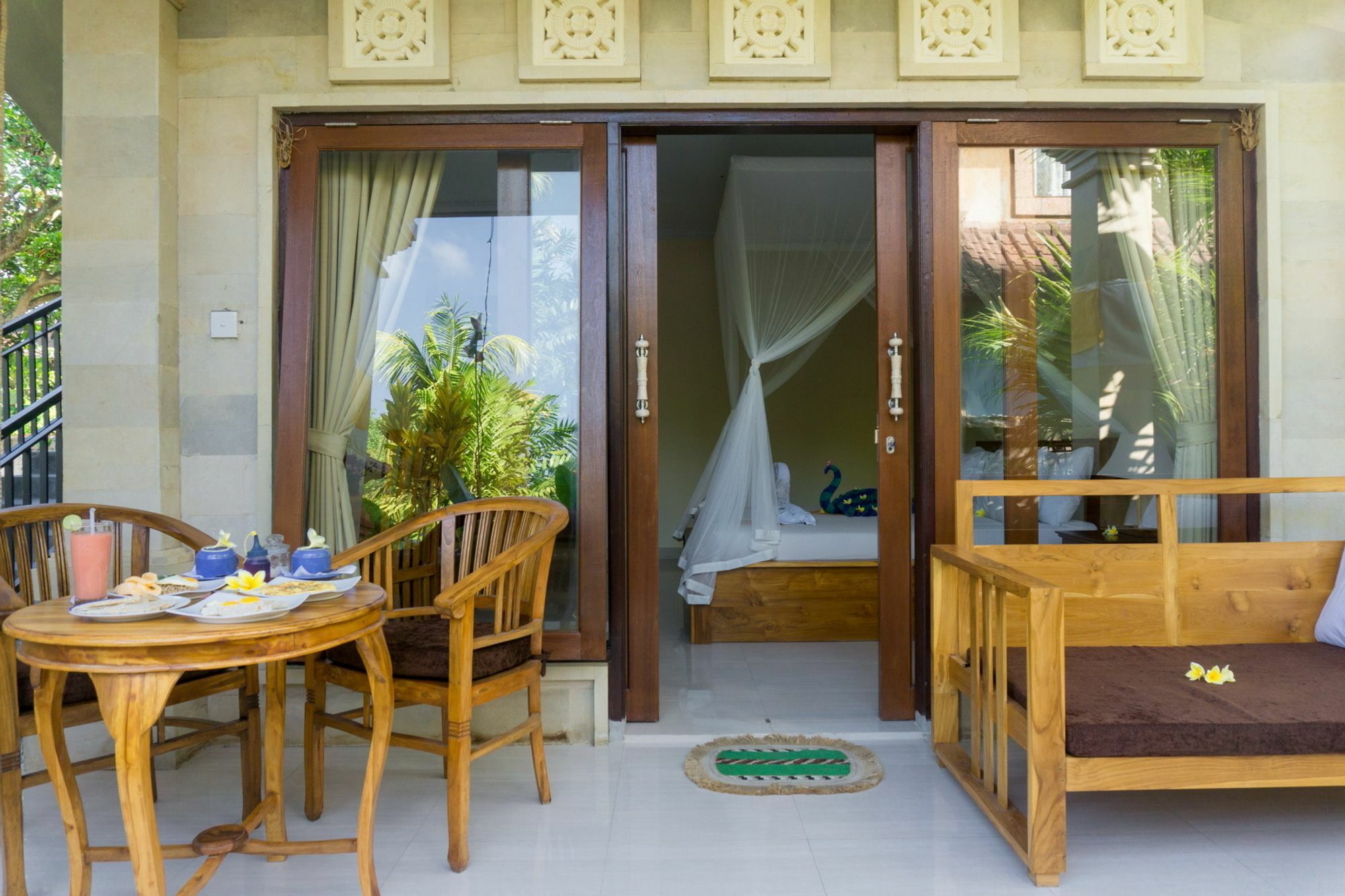 Guest house Eka Bali 3*