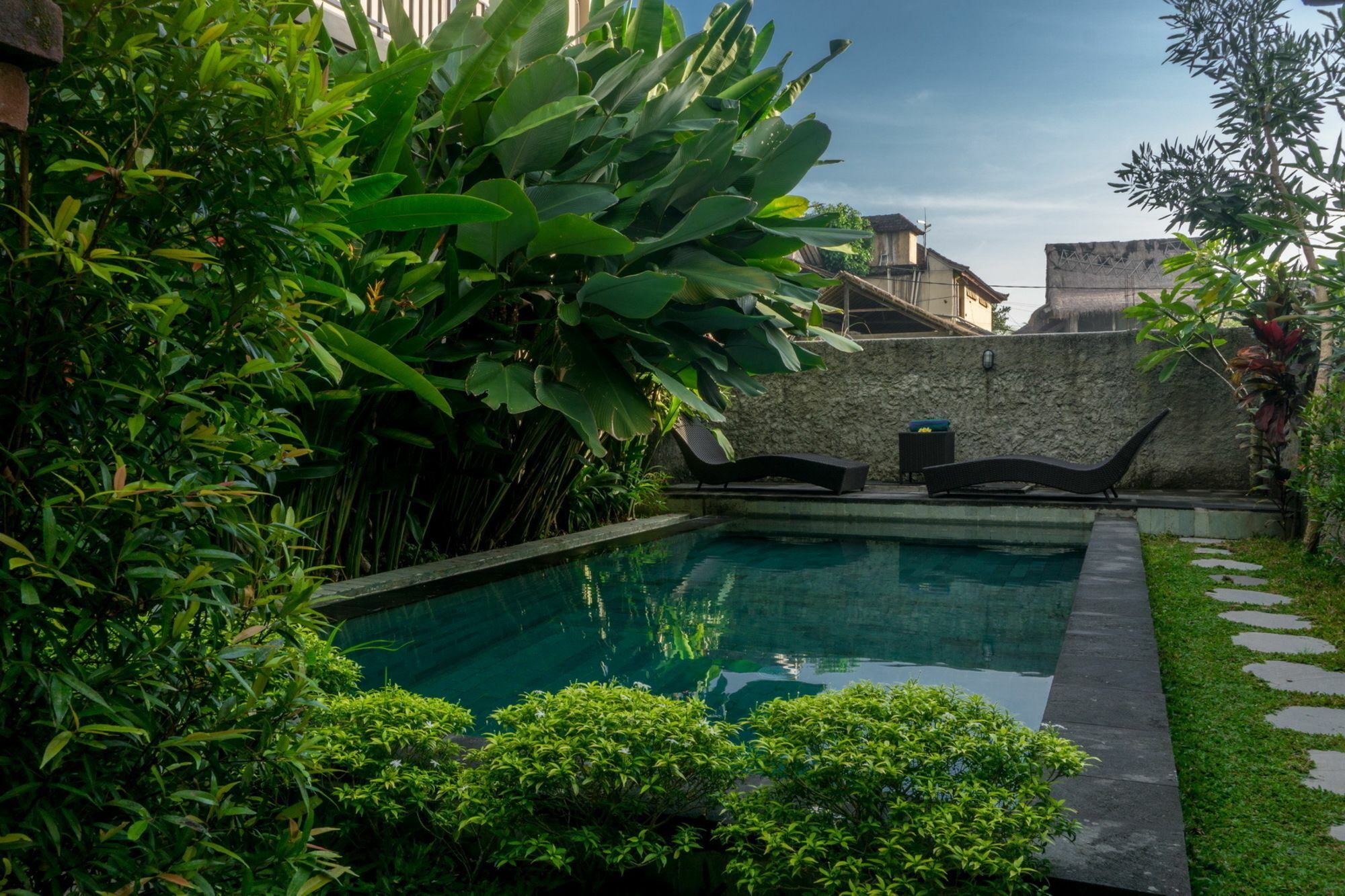 Guest house Eka Bali 3*
