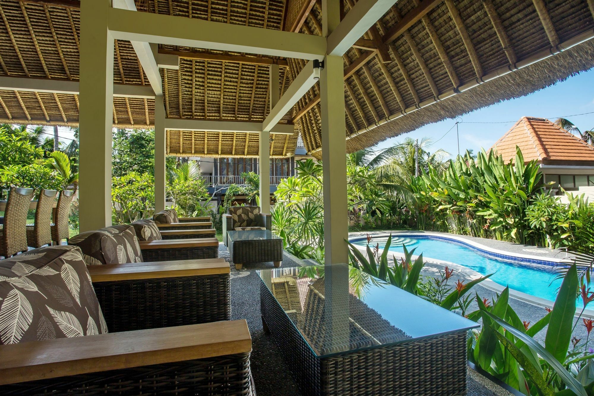 Guest house Umah De Ubud (Bali)