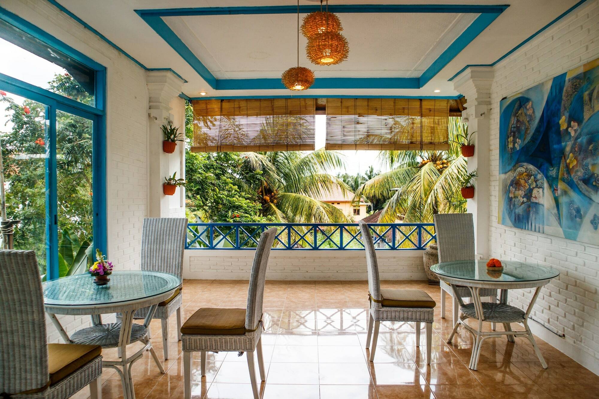 Kudos Rumah tetamu 2*