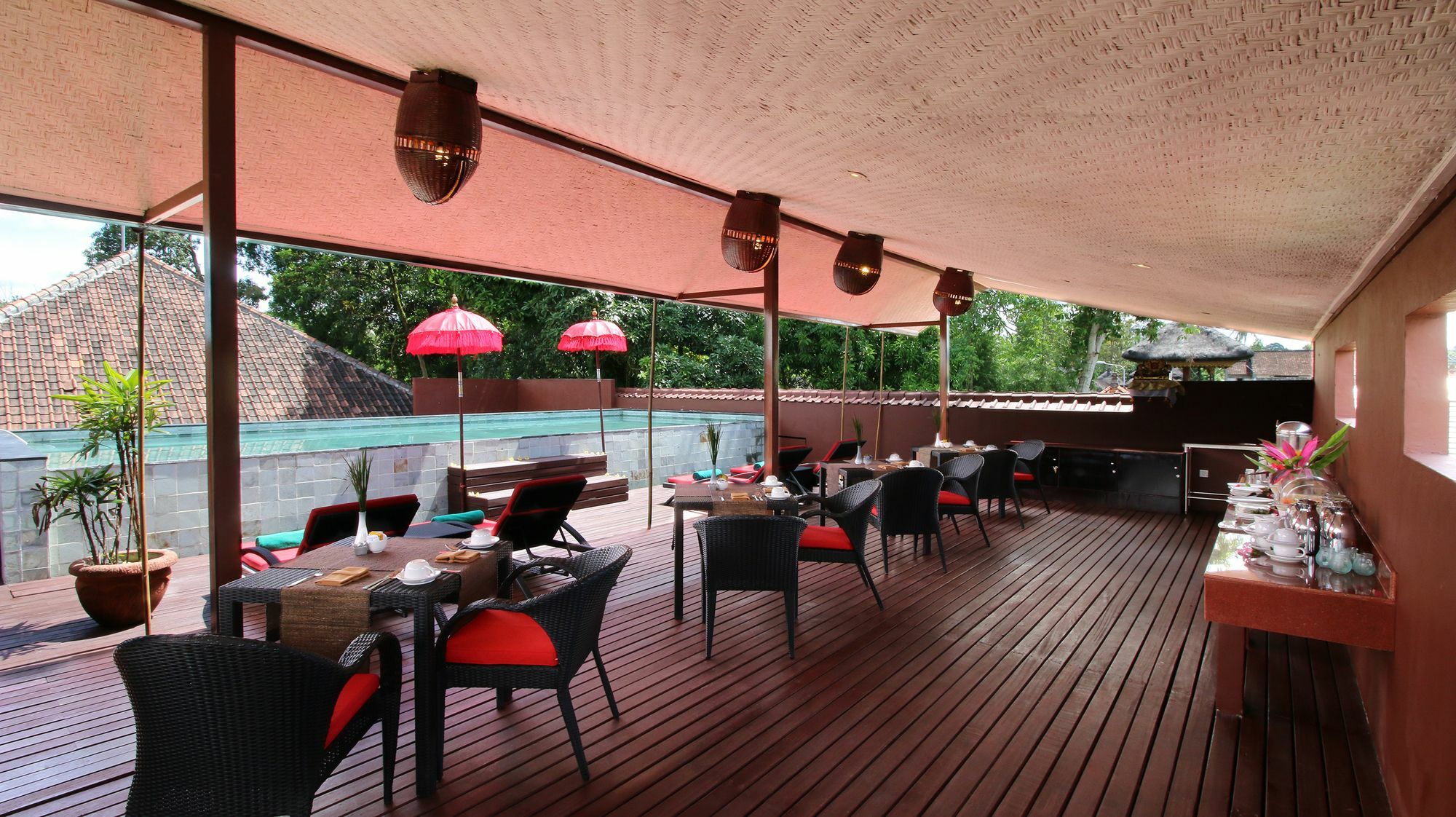 Hotel Petit Ubud (Bali)
