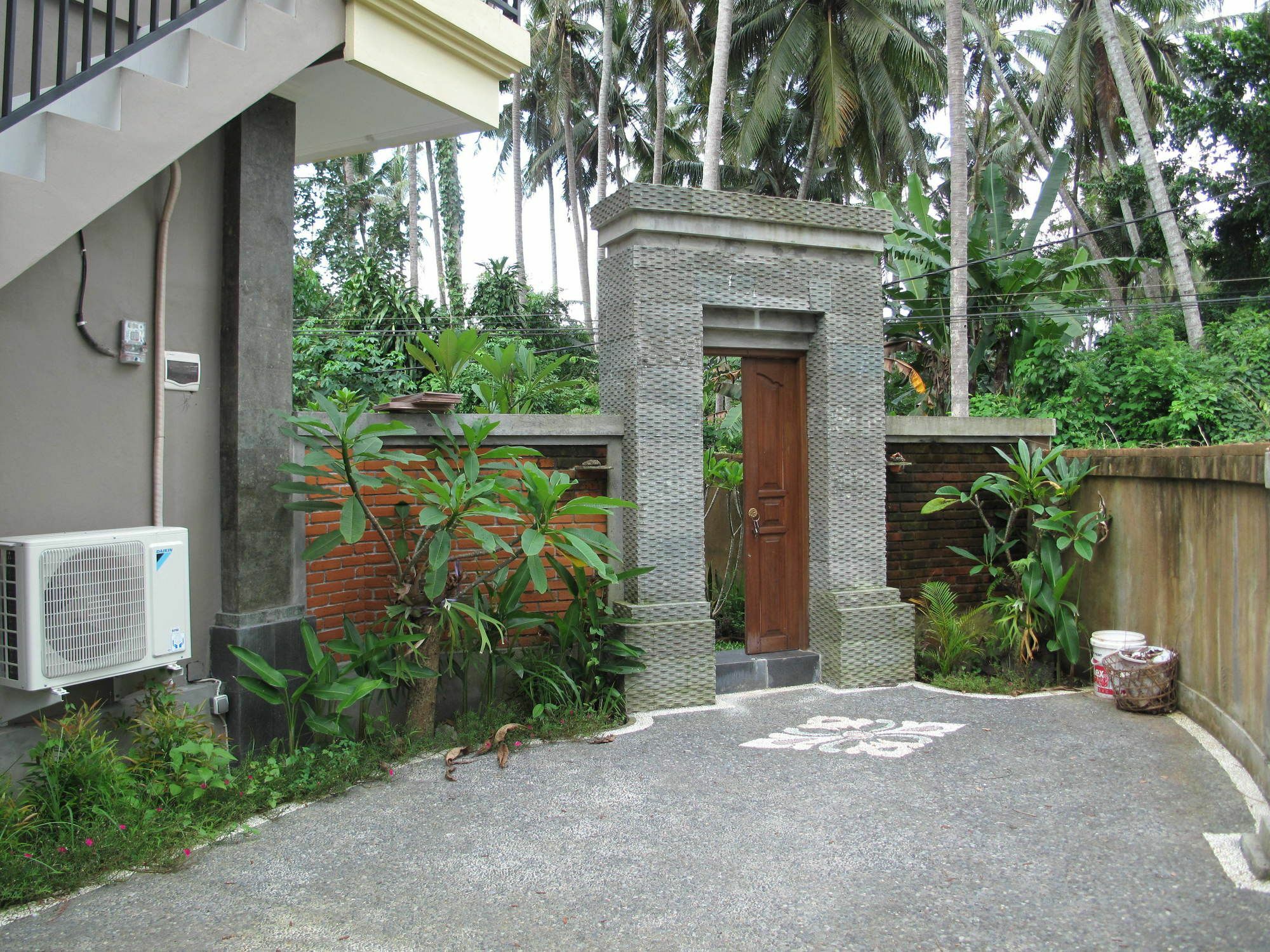 Sunrise Coconut House Ubud (Bali)