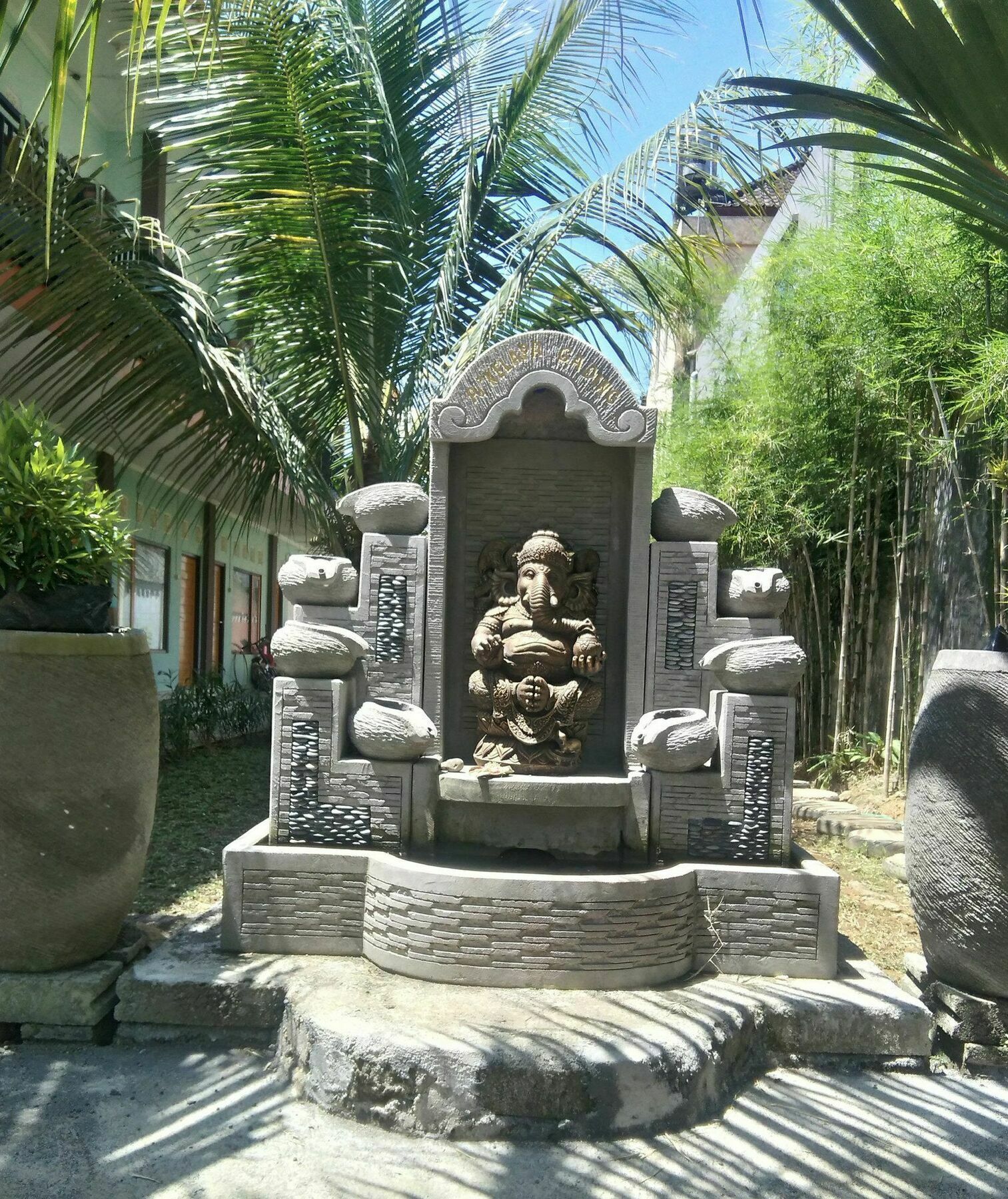 Guest house Sayan *