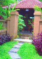 Taman liburan Puri Asri Ubud (Bali)