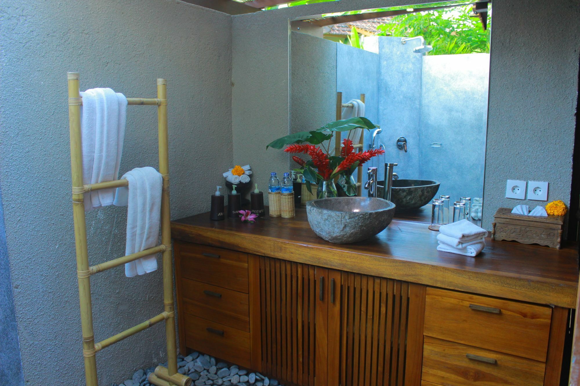 Sandana Ubud Villa *