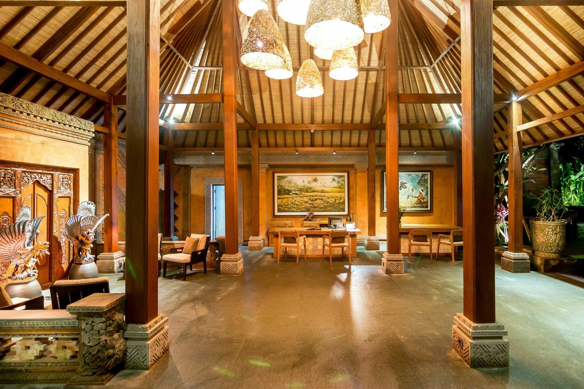 Resort Ulun - Chse Certified 4*