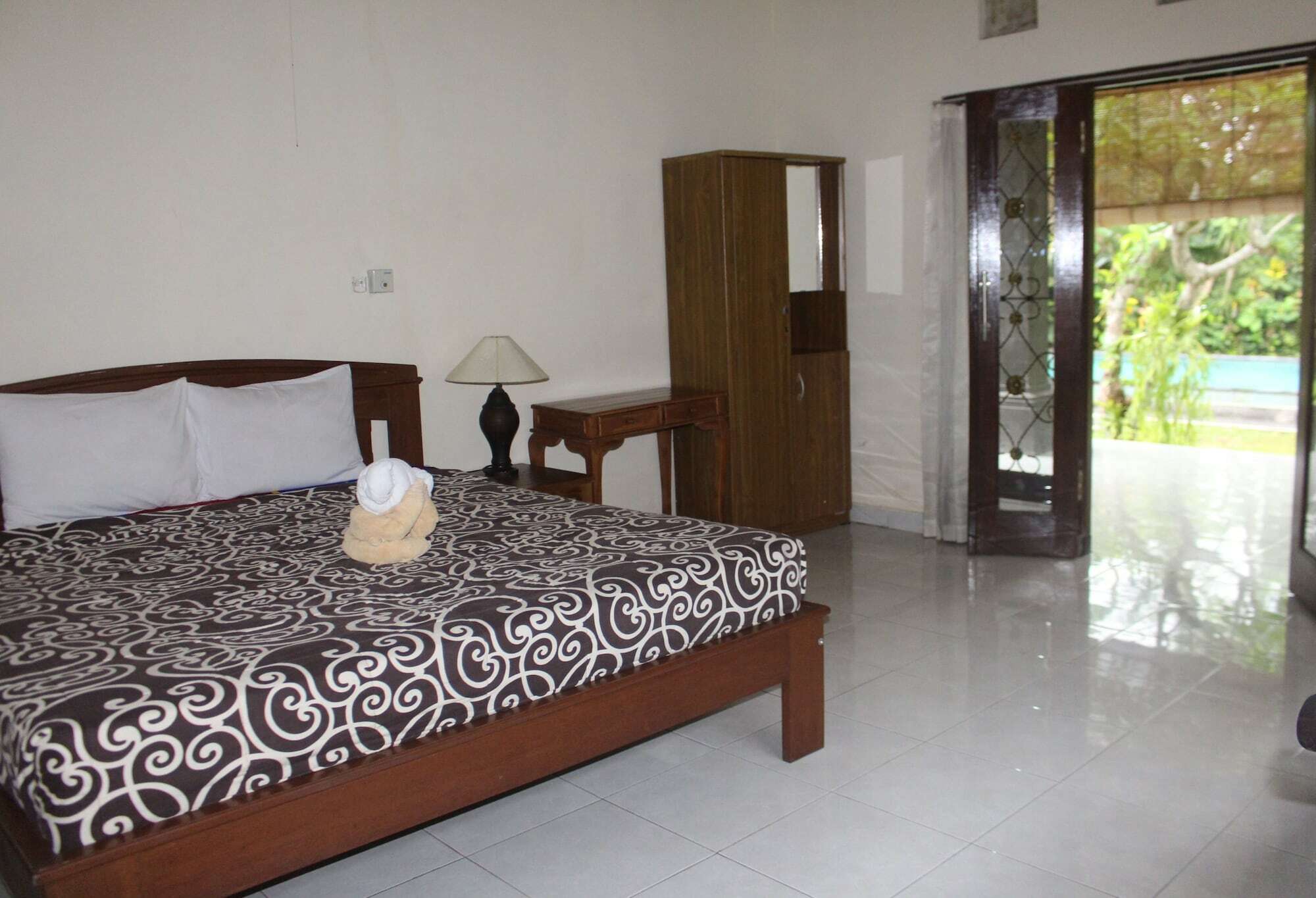 Ubud Bungalow Taman liburan 3*