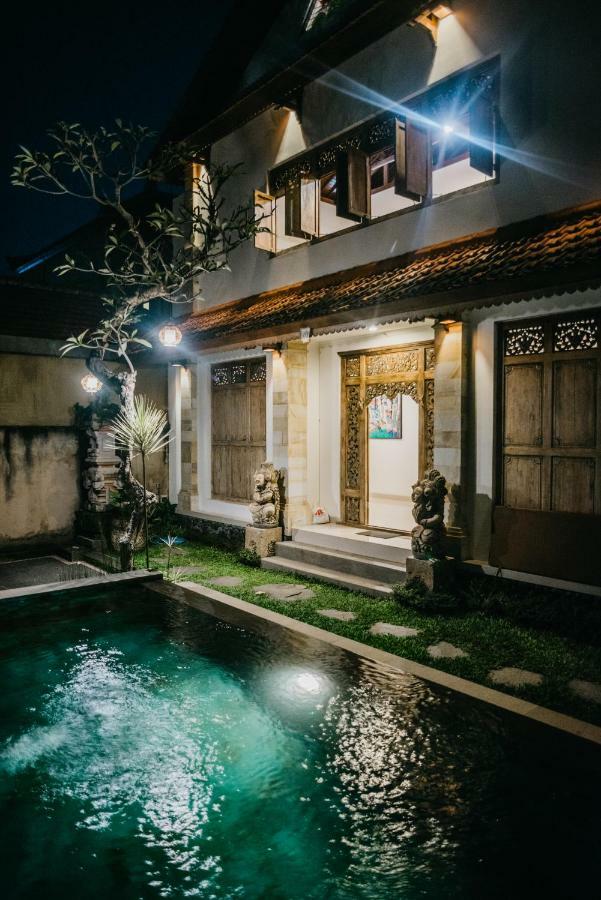 Villa Mawar Ubud (Bali)