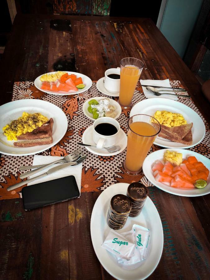 Umah Kayu Guest house