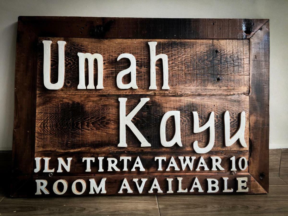 Umah Kayu 2* Ubud (Bali)