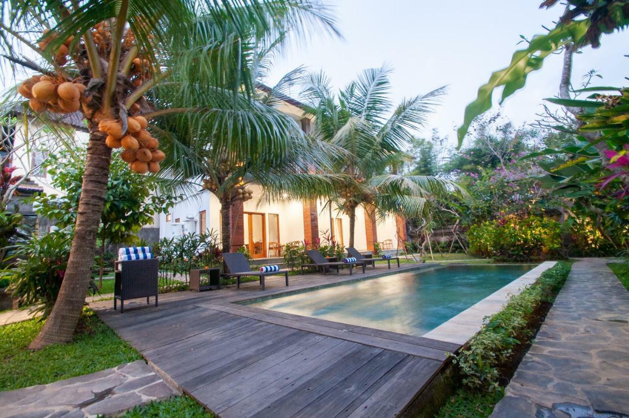Flamboyant Ubud (Bali)