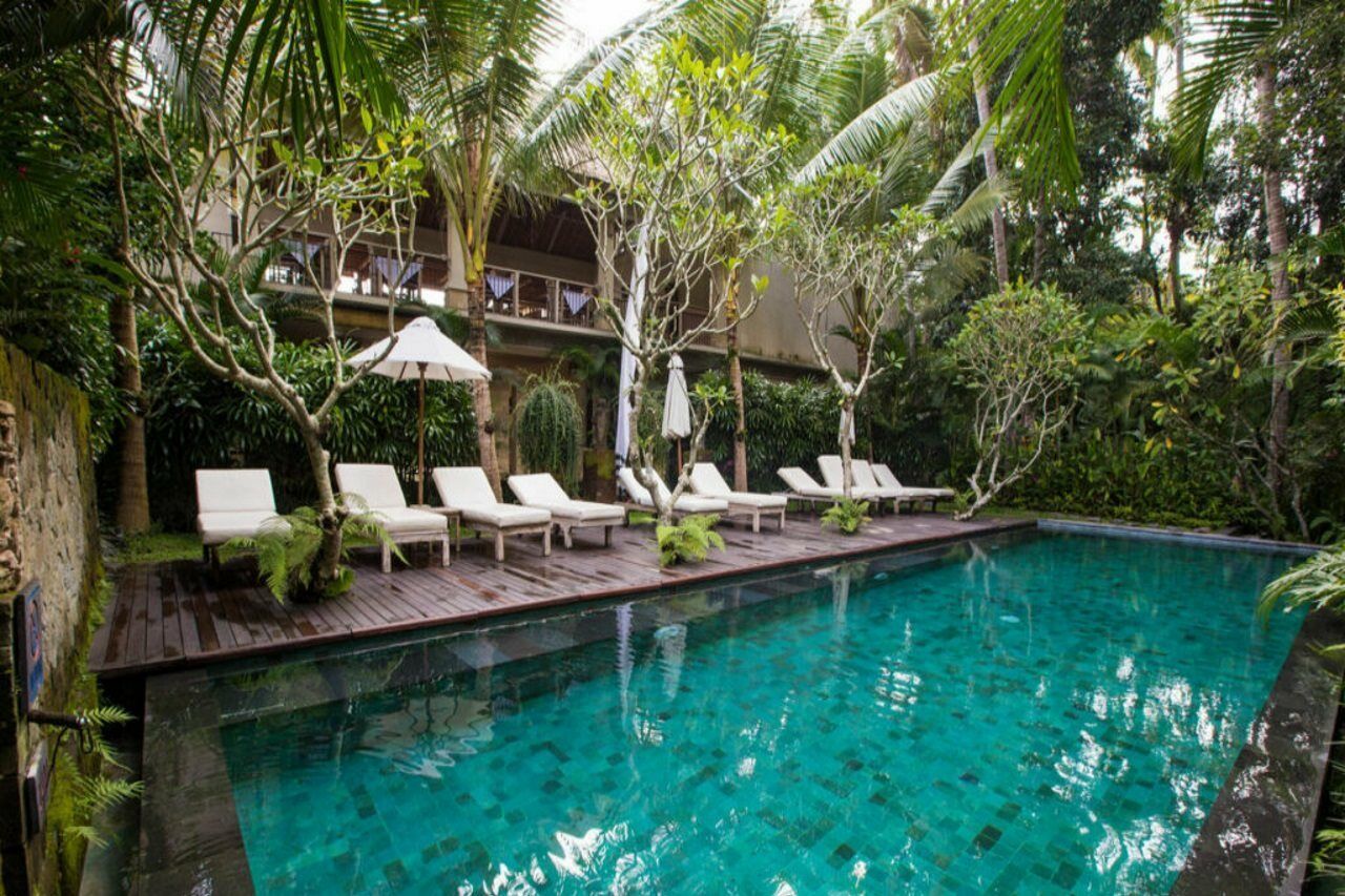Puri Sunia Resort Ubud