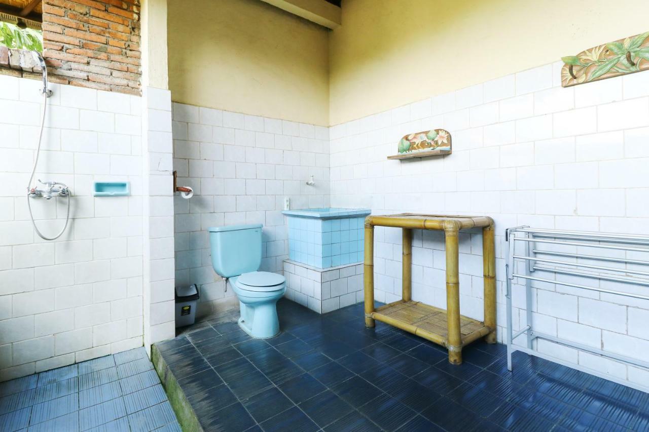 Pondok Saraswati Villas Guest house Ubud (Bali)