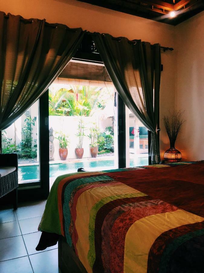 Pondok Seken Wooden Villa *