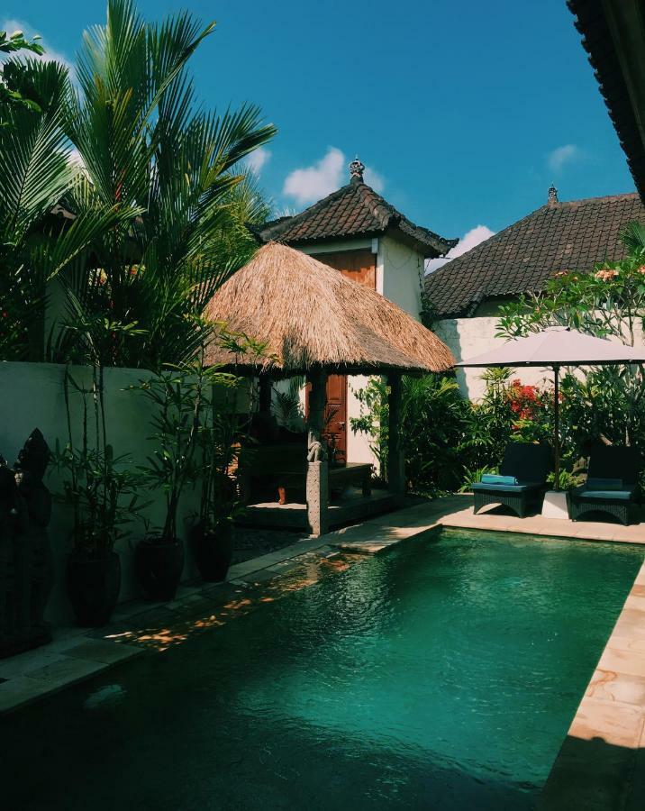 Pondok Seken Wooden Villa
