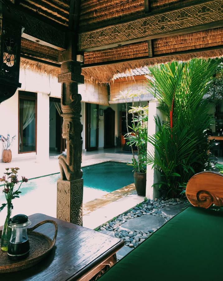 Villa Pondok Seken Wooden Ubud