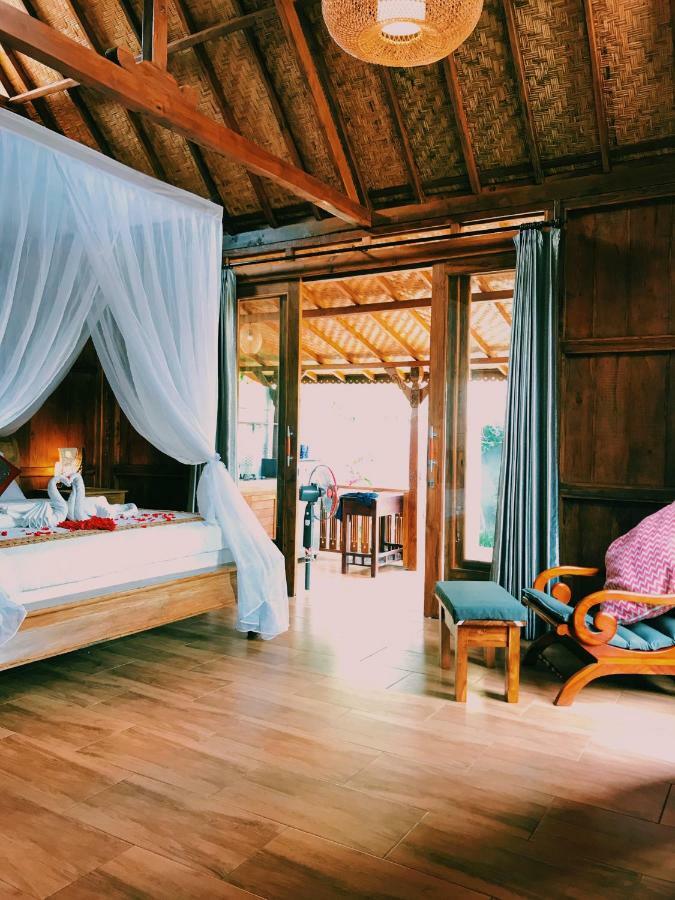 Pondok Seken Wooden Villa *