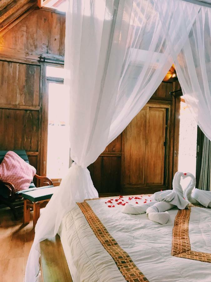 Pondok Seken Wooden Villa *