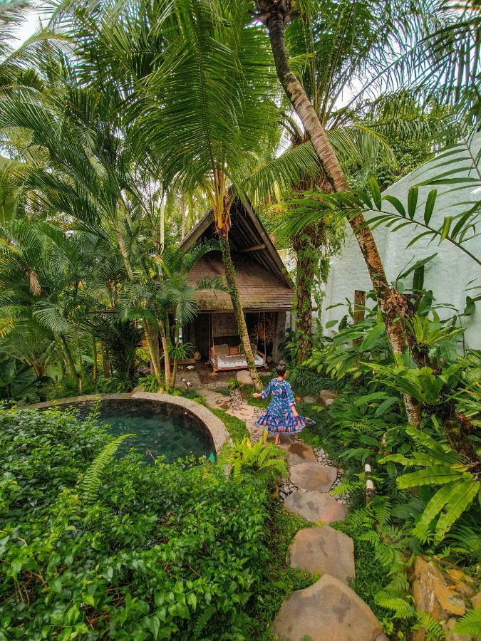 Gasthof Stone House Ubud